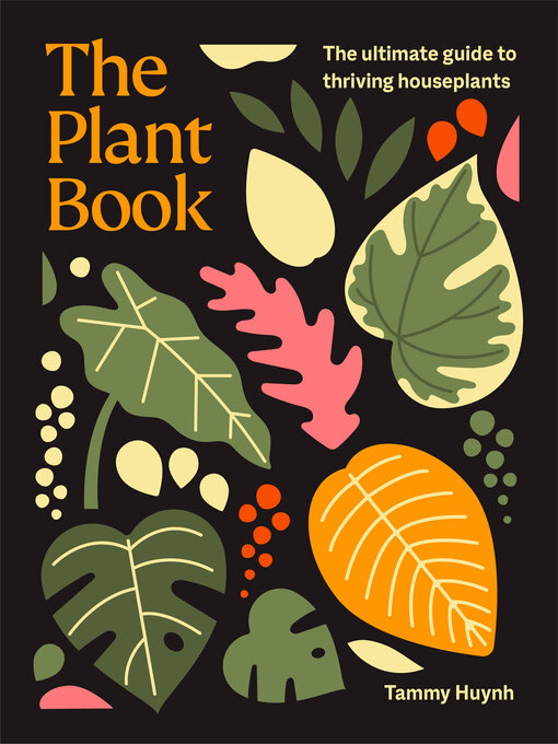 Cover image for The Plant Book